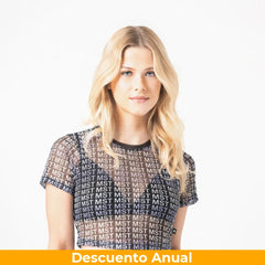 Crop Top Monastery Jenna Crop Top