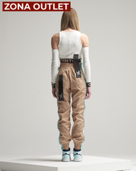 Crop Top Y/Out Natural