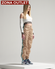 Crop Top Y/Out Natural