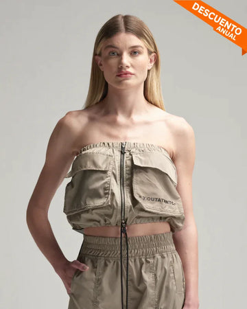 Crop Top Y/Out