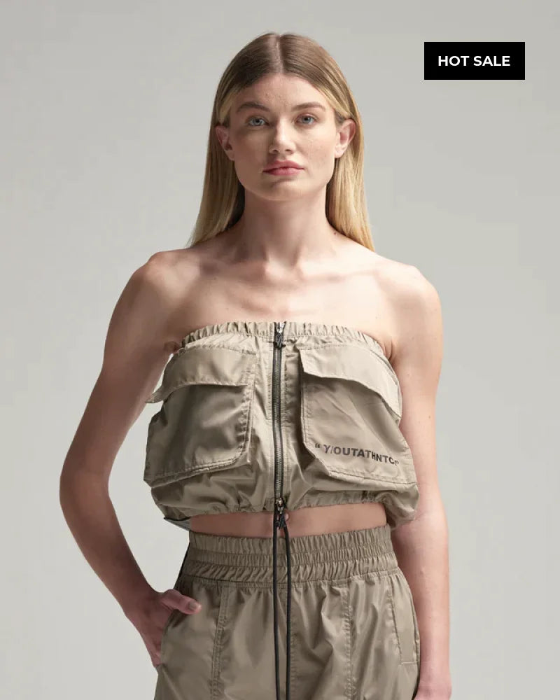 Crop Top Y/Out
