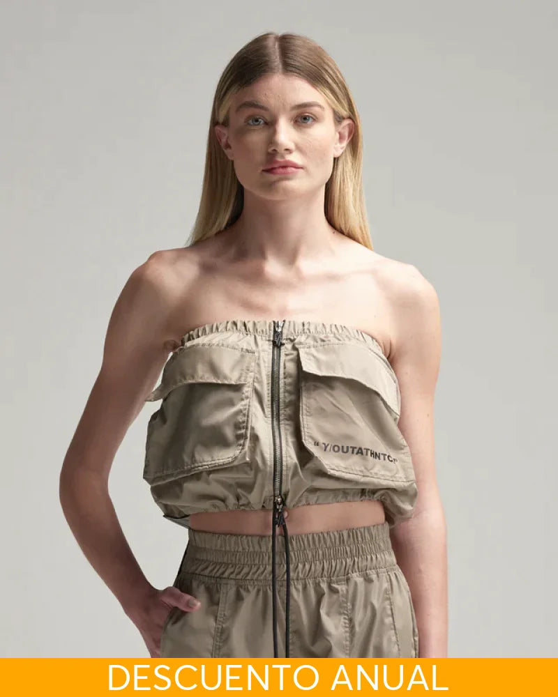 Crop Top Y/Out
