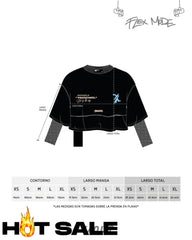 Crop Top Y/OUT Crop Top