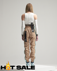 Crop Top Y/Out Natural