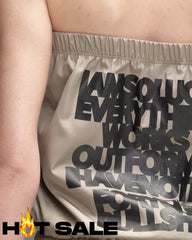 Crop Top Y/Out