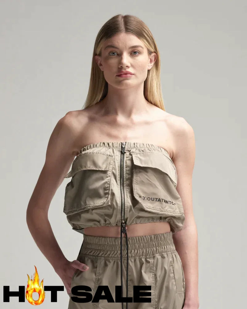 Crop Top Y/Out