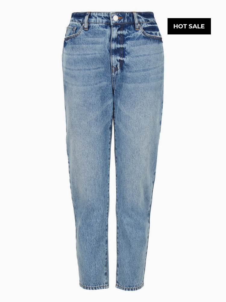Denim Pant Women Indigo Armani Exchange Jeans