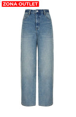 Denim Pant Women Indigo Armani Exchange Jeans