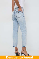 Denim Pant Women Indigo Armani Exchange Jeans