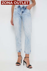 Denim Pant Women Indigo Armani Exchange Jeans