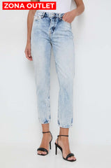 Denim Pant Women Indigo Armani Exchange Jeans