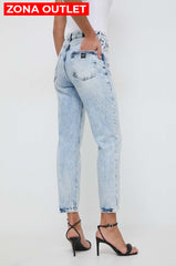 Denim Pant Women Indigo Armani Exchange Jeans