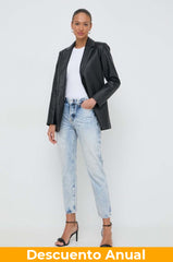 Denim Pant Women Indigo Armani Exchange Jeans