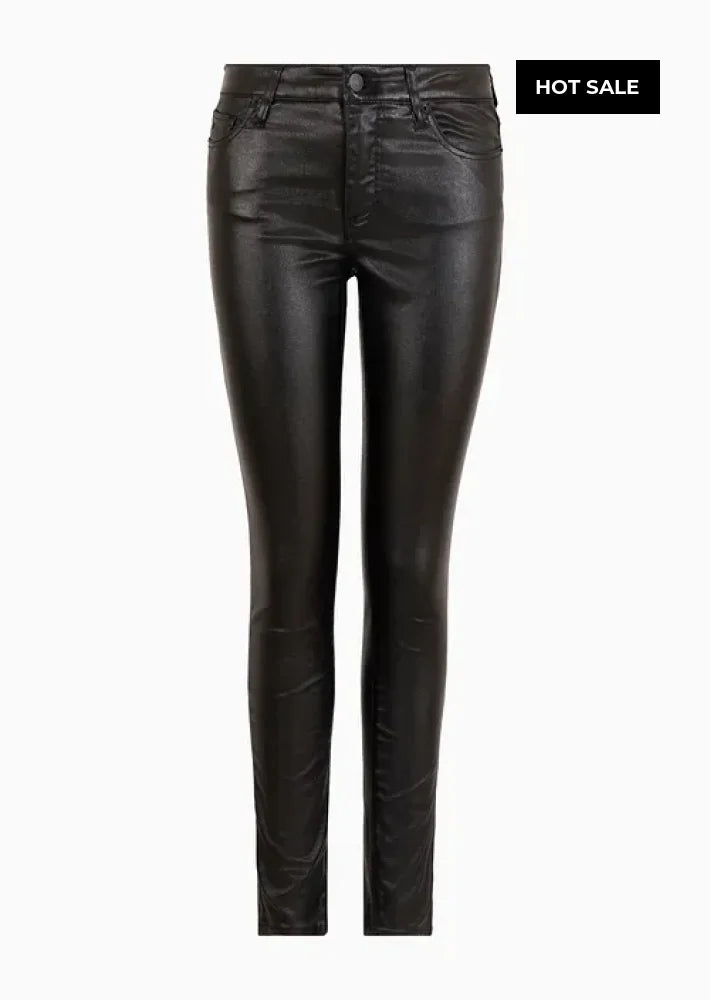 Denim Pant Women Pearl Black Armani Exchange Jeans