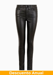 Denim Pant Women Pearl Black Armani Exchange Jeans