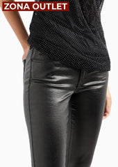 Denim Pant Women Pearl Black Armani Exchange Jeans