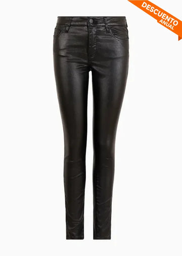 Denim Pant Women Pearl Black Armani Exchange Jeans
