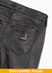 Denim Pant Women Pearl Black Armani Exchange Jeans