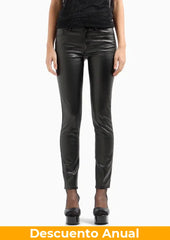 Denim Pant Women Pearl Black Armani Exchange Jeans