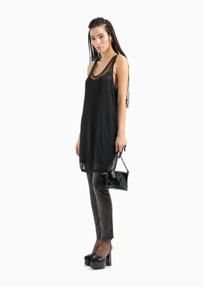 Denim Pant Women Pearl Black Armani Exchange Jeans