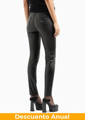 Denim Pant Women Pearl Black Armani Exchange Jeans