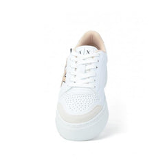 Tenis Women White Armani Exchange