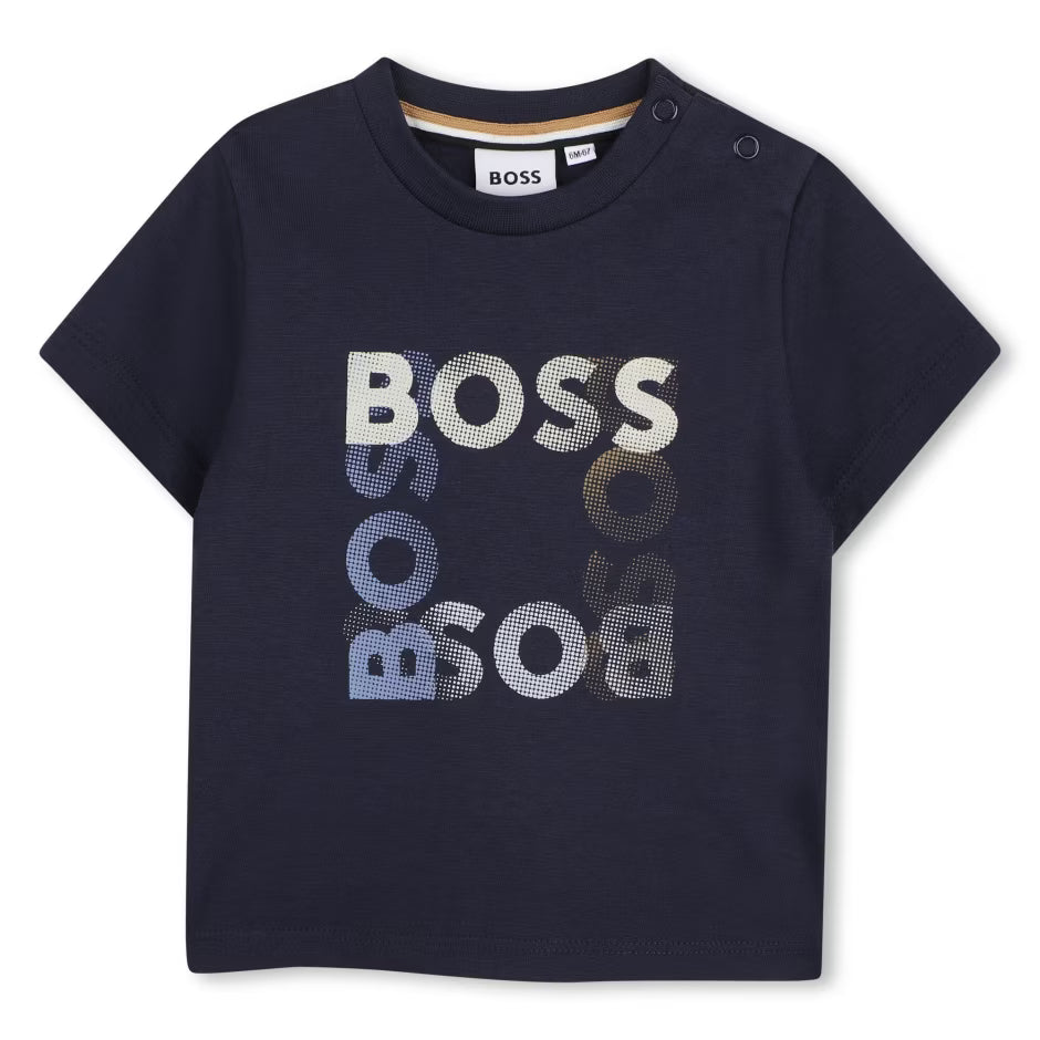 Camiseta Kids Boss