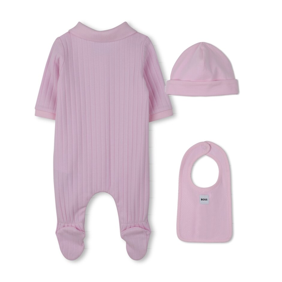Conjunto 3pzas Little Kids Boss