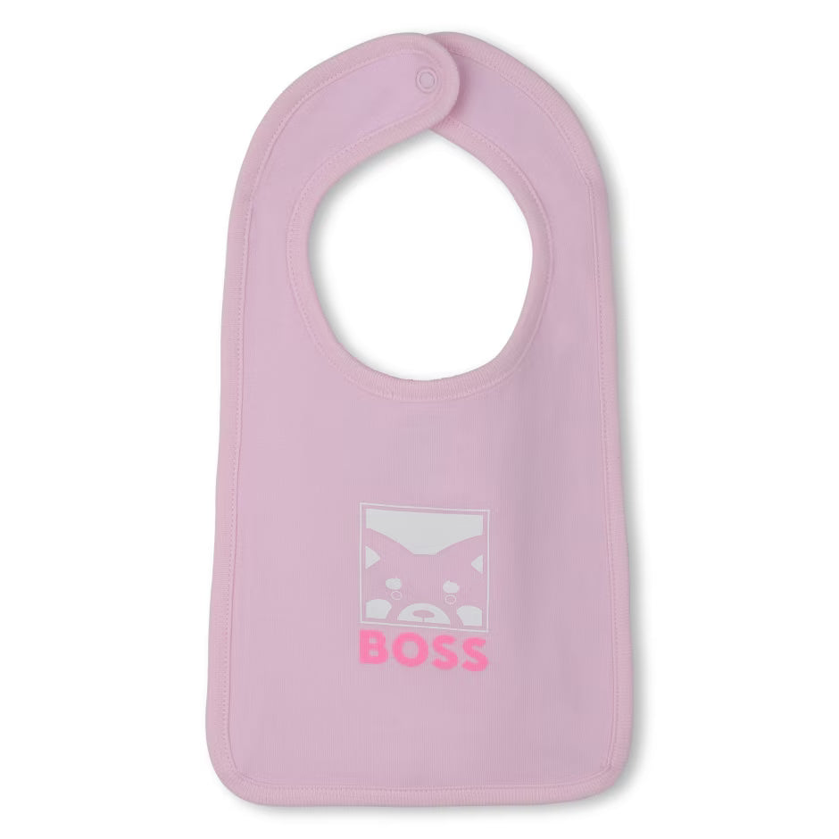 Conjunto 3pzas Little Kids Boss