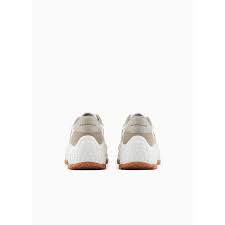 Tenis Women White Armani Exchange