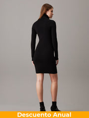 Dress Calvin Klein Women Black Vestido