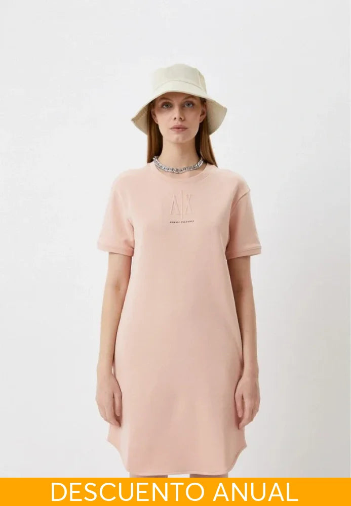 Dress Women Sunrise Armani Exchange Vestido