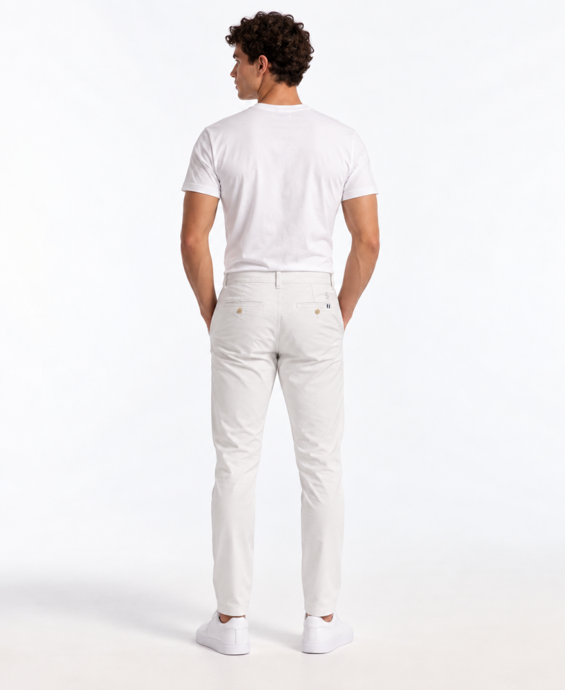 Dril Hombre Penguin - Pantalones