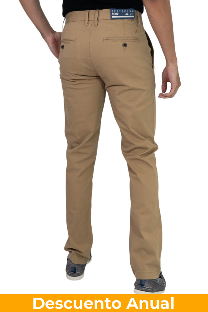 Dril Penguin Pantalones