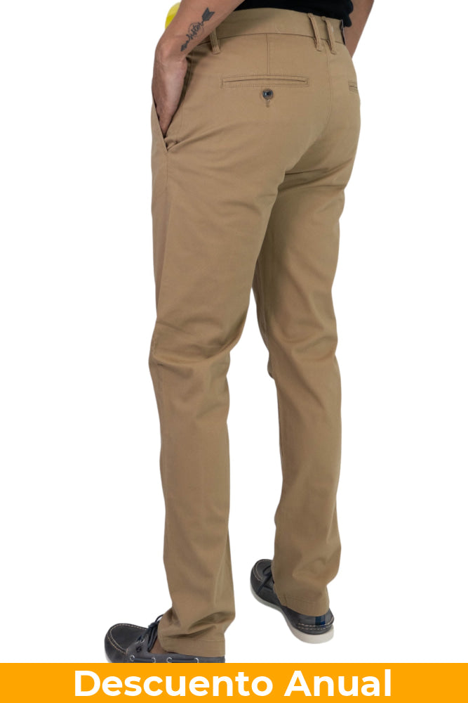 Dril Penguin Pantalones