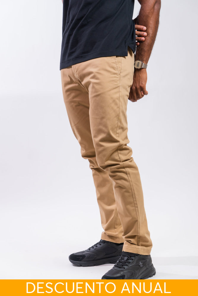 Dril Hombre Penguin - Pantalones