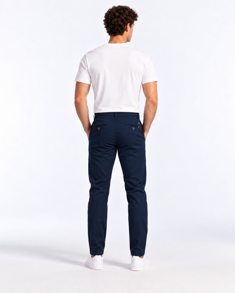 Dril Hombre Penguin - Pantalones