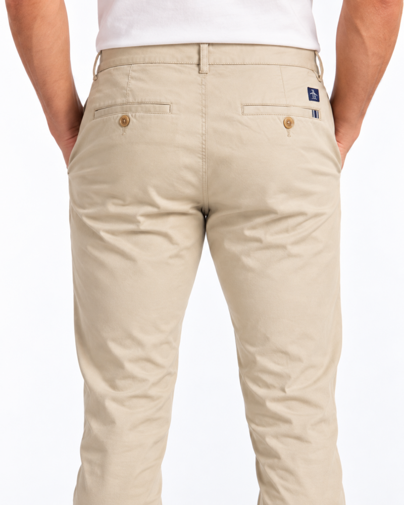 Dril Hombre Penguin - Pantalones