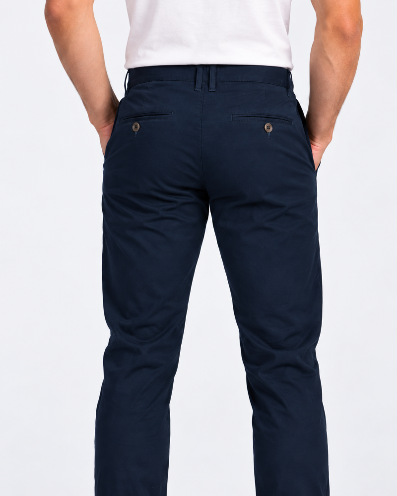 Dril Hombre Penguin - Pantalones