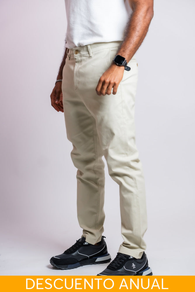 Dril Hombre Penguin - Pantalones