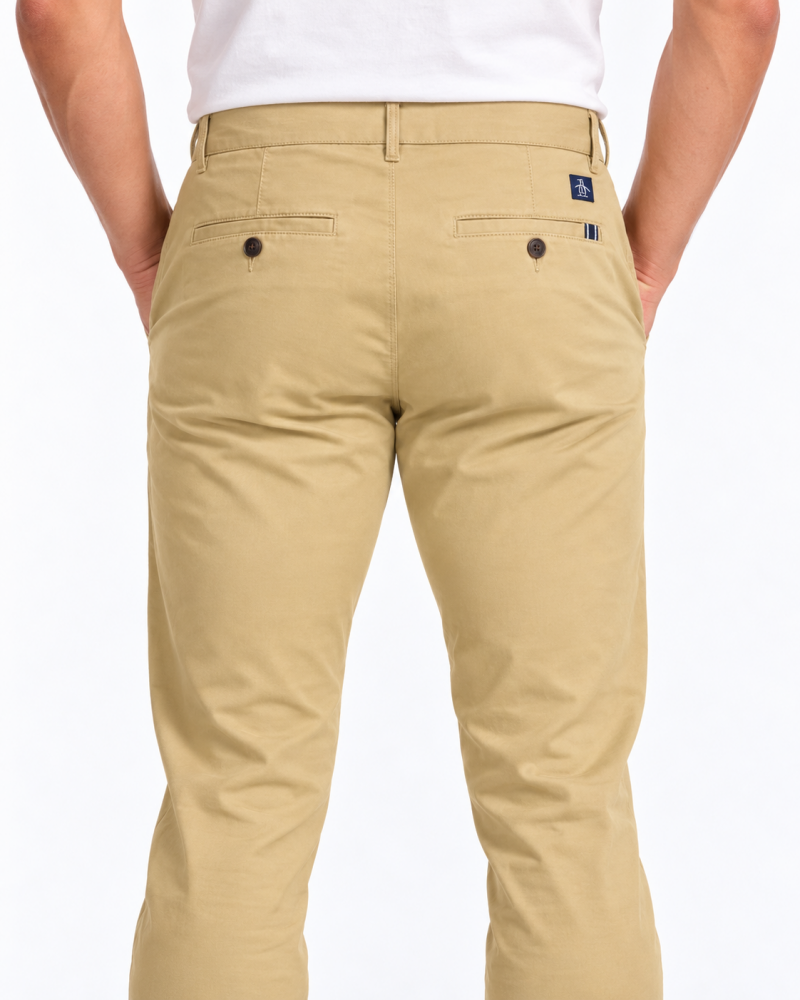 Dril Hombre Penguin - Pantalones