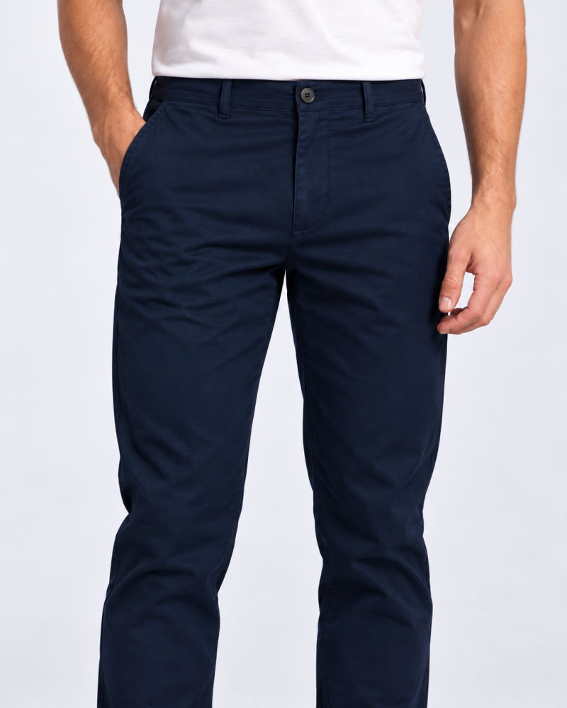 Dril Hombre Penguin - Pantalones