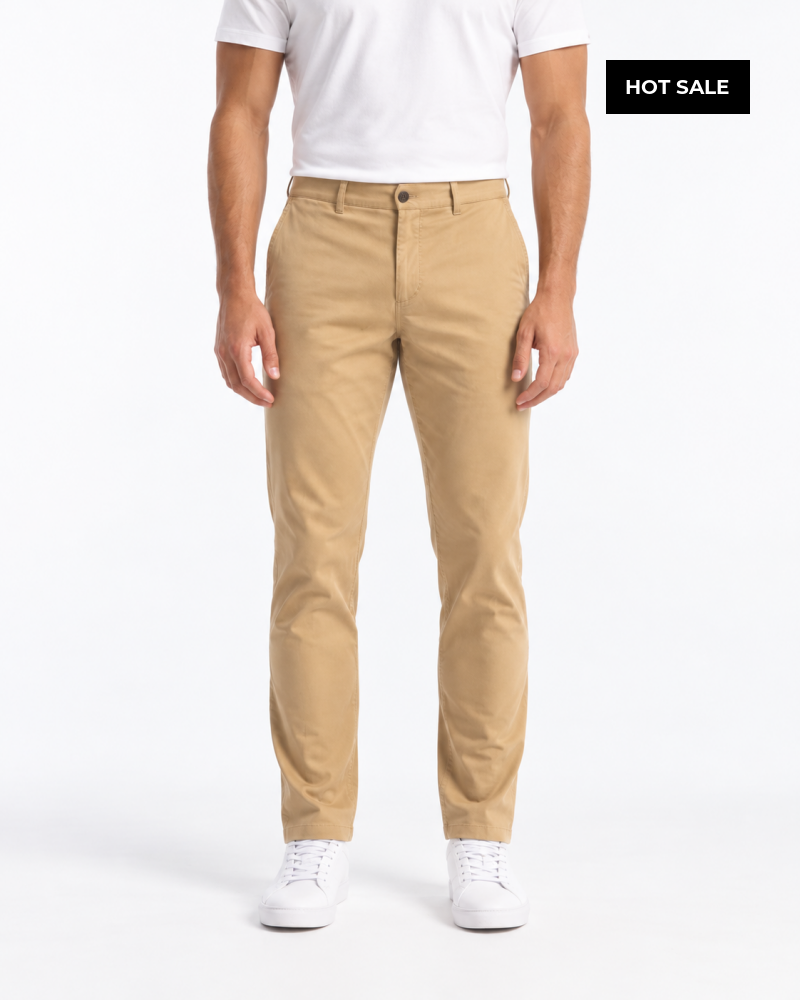 Dril Hombre Penguin - Pantalones