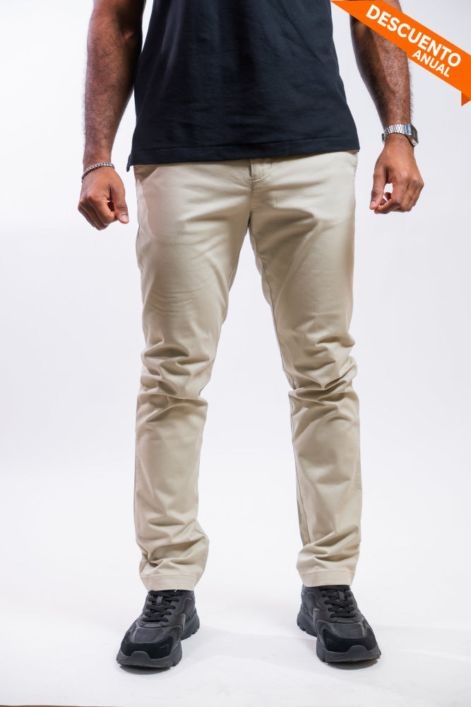 Dril Hombre Penguin - Pantalones