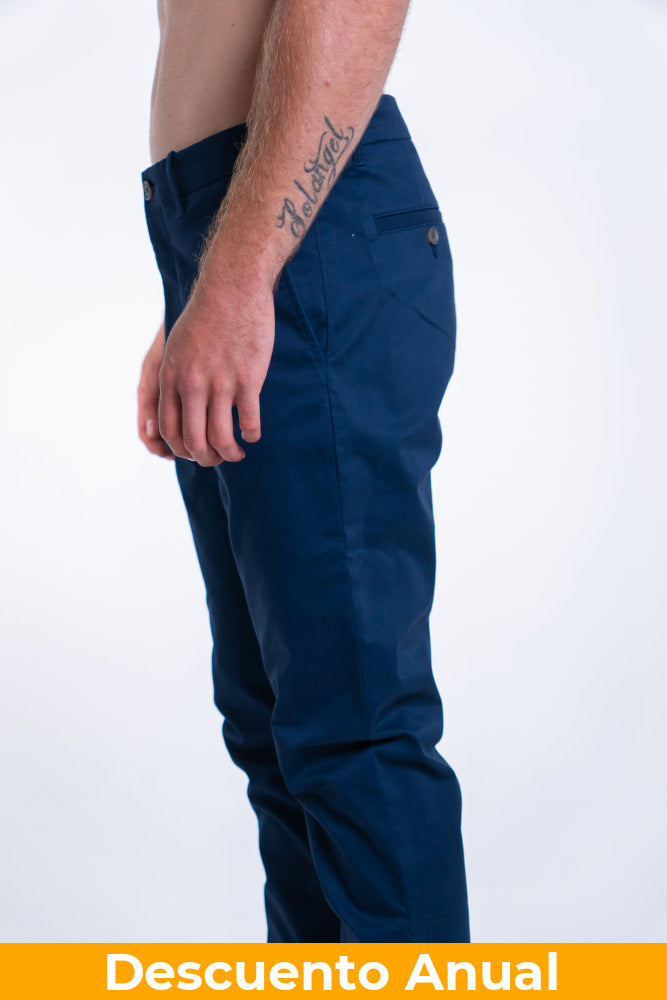 DRIL PENGUIN Pantalones