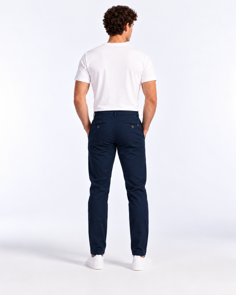 Dril Hombre Penguin - Pantalones