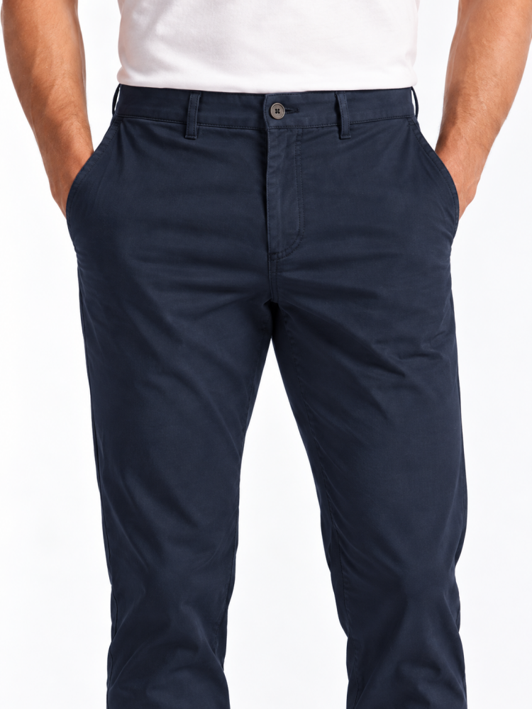 Dril Hombre Penguin - Pantalones