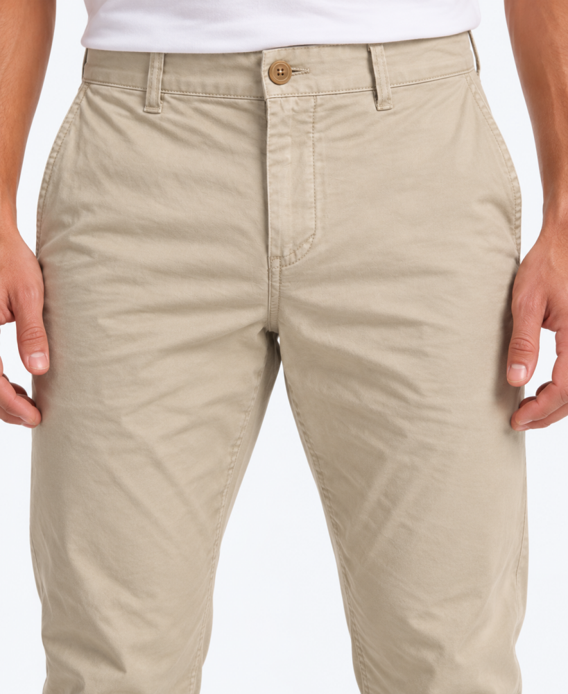 Dril Hombre Penguin - Pantalones