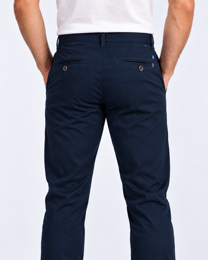 Dril Hombre Penguin - Pantalones