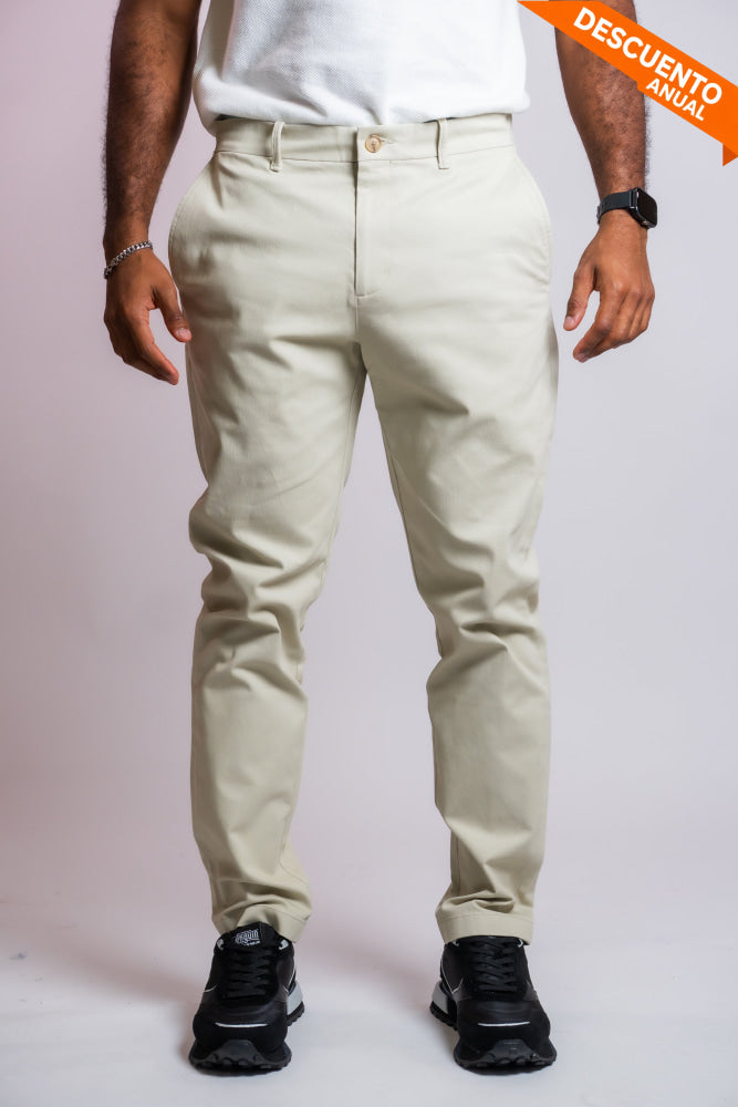 Dril Hombre Penguin - Pantalones